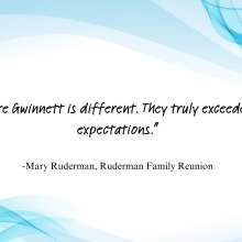 FRW testimonial