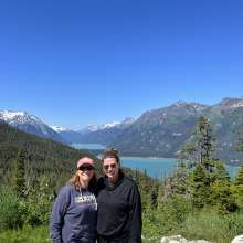 Takshanuk Trail Lutak Inlet , and Chilkoot Lake