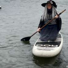 Witches on the water, Haines HarborWitches on the water, Haines Harbor