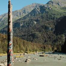 Chilkoot River August 20, 2023