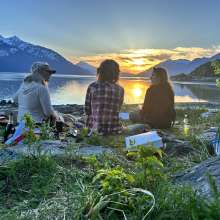 Gathering of friends- Cars Cove