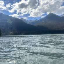 Chilkoot Lake