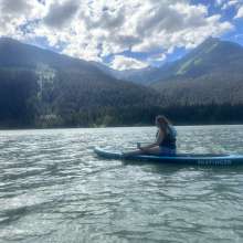 Chilkoot Lake