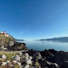 Eldred Rock Lighthouse