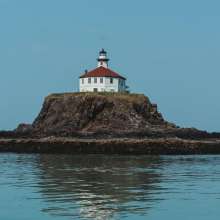 Eldred Rock Lighthouse