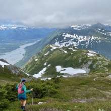 Ripinski Summit to 3920 Summit