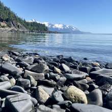 Twin cove hike trail