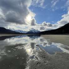 Chilkat Reflection