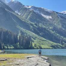 Chilkat Lake