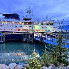 Alaska Marine Highway Ferry
