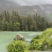 Chilkoot Lake