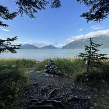 Battery Point trail