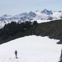 Runner on Ripinski Ridge