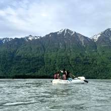 Scouting the Chilkat