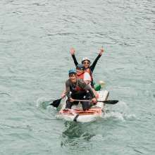 Mad Raft