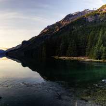 Chilkoot shines