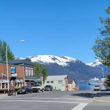 Main Street Haines