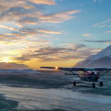 Flightseeing