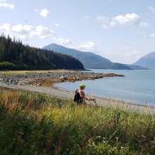 Haines Battery Point