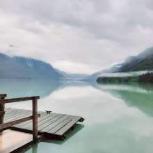 Chilkoot Lake
