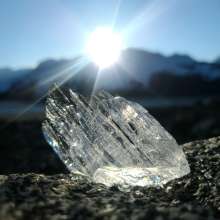 The beauty of ice