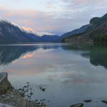 Chilkoot Lake...what a beautiful place!!