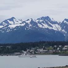 The mountains are calling