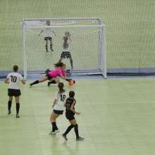 Pacific Rim Futsal Cup 2018