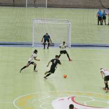 Pacific Rim Futsal Cup 2018