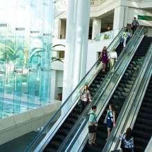 HCC -Escalator and Window