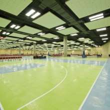 Hawaii Convention Center Basketball Courts (2)