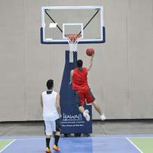 Hawaii Convention Center Basketball Courts (4)