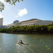 HCC from canal