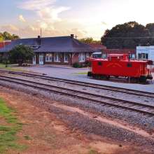 Southeastern Narrow Gauge & Shortline Museum