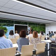 Classroom Rendering