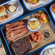 Cranford Bros BBQ - Hero - Food