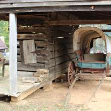 Hart Square Wagon