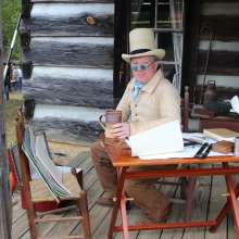 Hart Square Docent