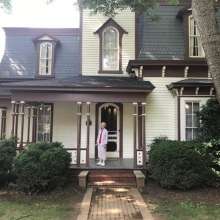 Propst House - History