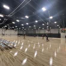 Multi Purpose Sports Venue