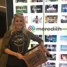 Media mission NYC