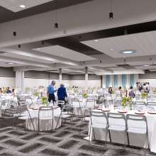 Banquet Rendering
