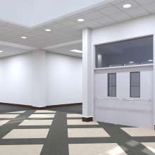 Vestibule Rendering