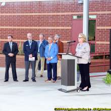 ribbon cutting 8