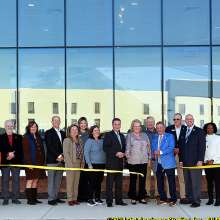 ribbon cutting 7