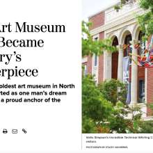 Our State: The Art Museum That Became Hickory's Masterpiece