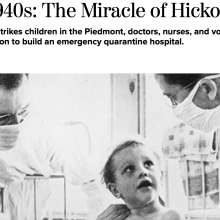 The Miracle of Hickory, Our State Magazine, June 2018