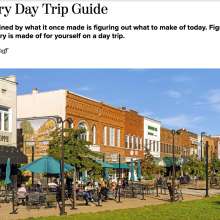 Our State: Hickory Day Trip Guide