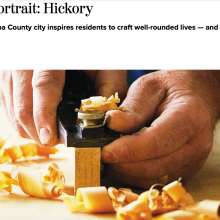 Our State: City Portrait: Hickory