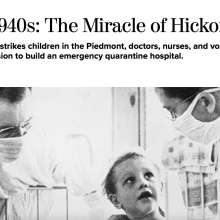 The 1940s: The Miracle of Hickory